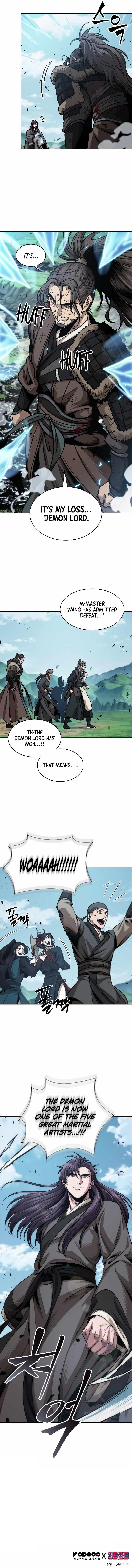 Nano Machine Chapter 177 - Page 12 in English
