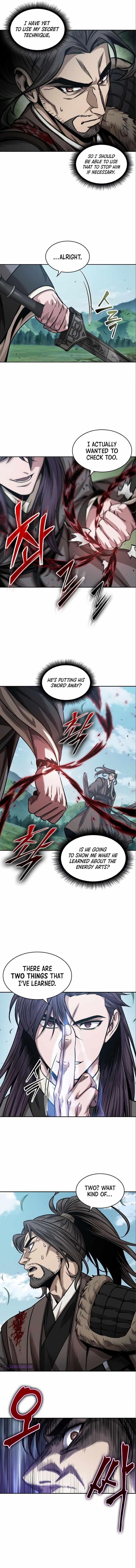Nano Machine Chapter 177 - Page 5 in English