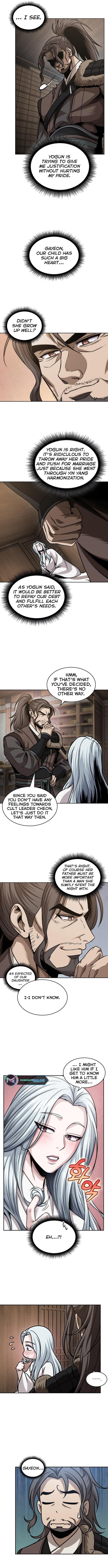 Nano Machine Chapter 178 - Page 12 in English