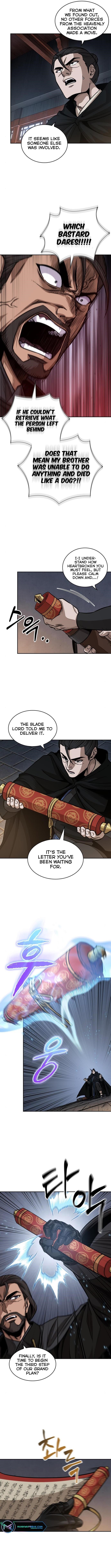 Nano Machine Chapter 178 - Page 3 in English