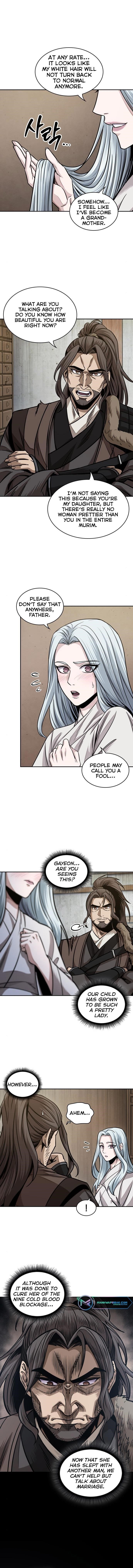 Nano Machine Chapter 178 - Page 7 in English