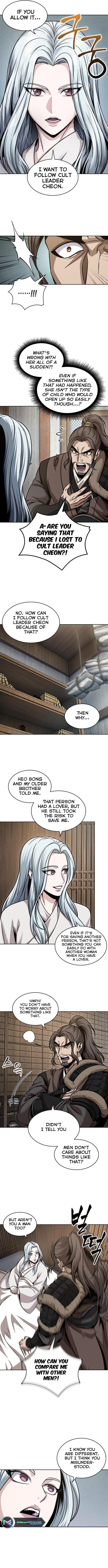 Nano Machine Chapter 178 - Page 9 in English