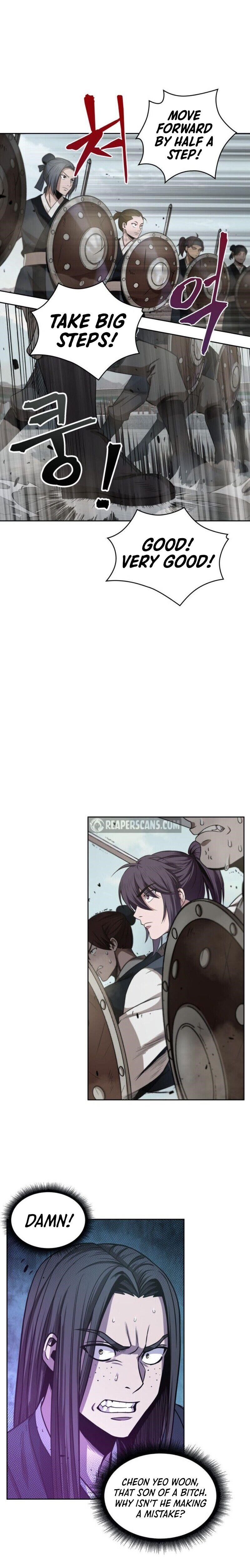 Nano Machine Chapter 18 - Page 10 in English