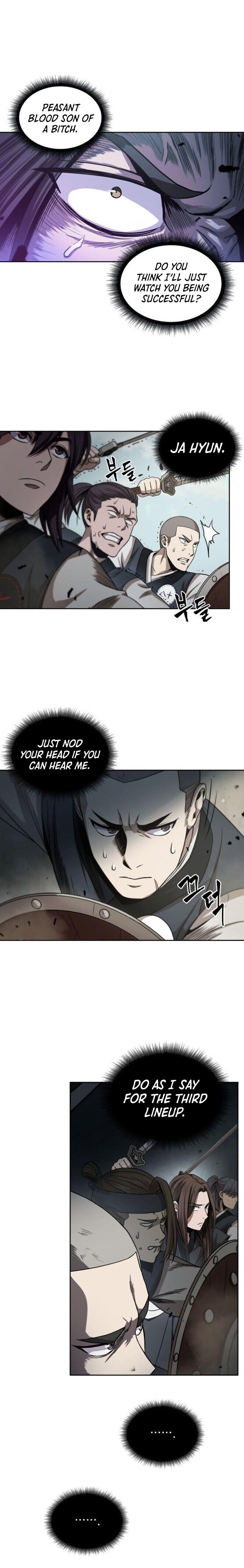 Nano Machine Chapter 18 - Page 11 in English