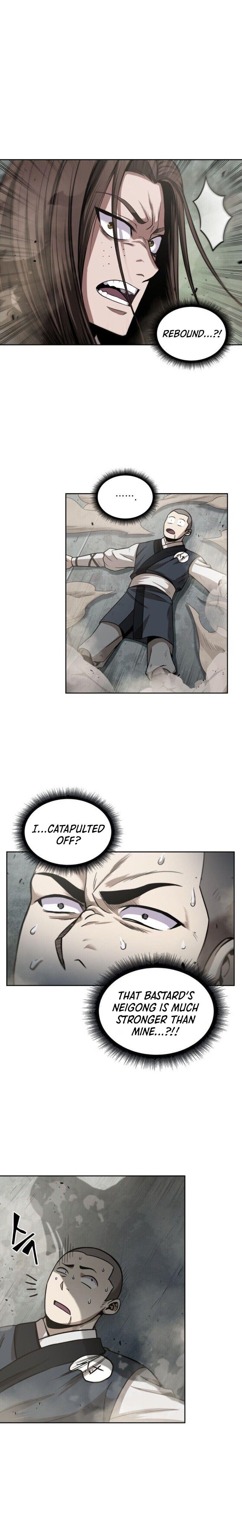 Nano Machine Chapter 18 - Page 15 in English