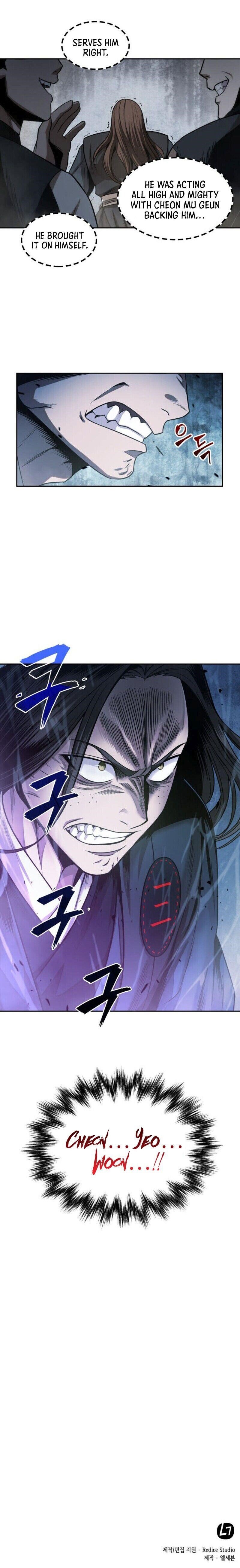Nano Machine Chapter 18 - Page 19 in English