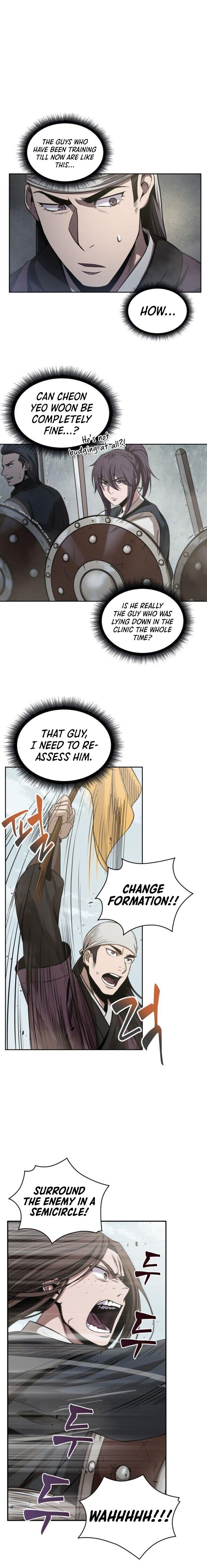 Nano Machine Chapter 18 - Page 9 in English