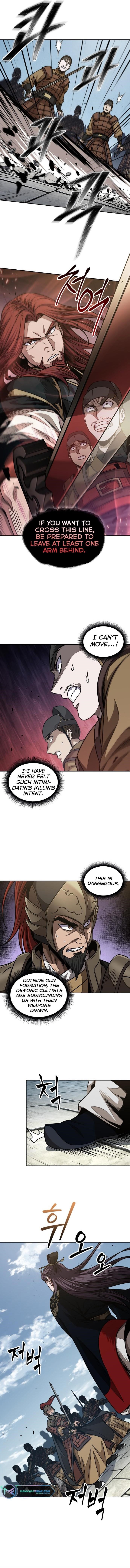 Nano Machine Chapter 182 - Page 11 in English