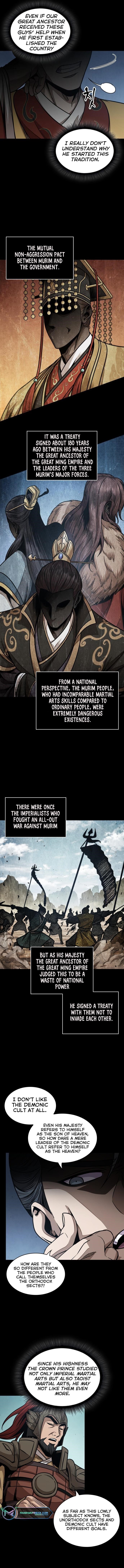 Nano Machine Chapter 182 - Page 7 in English