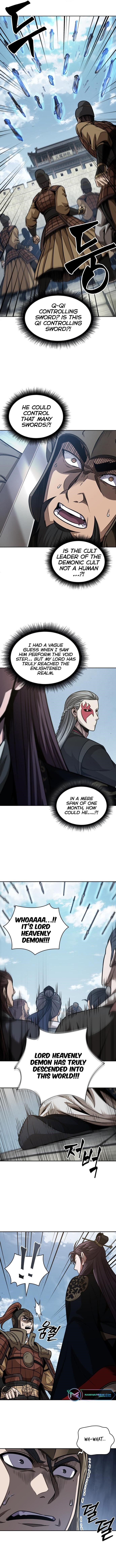 Nano Machine Chapter 183 - Page 10 in English