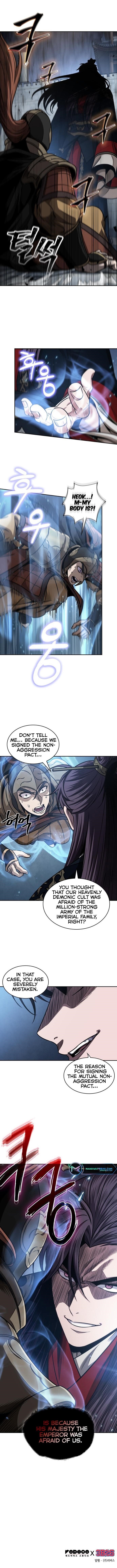 Nano Machine Chapter 183 - Page 11 in English