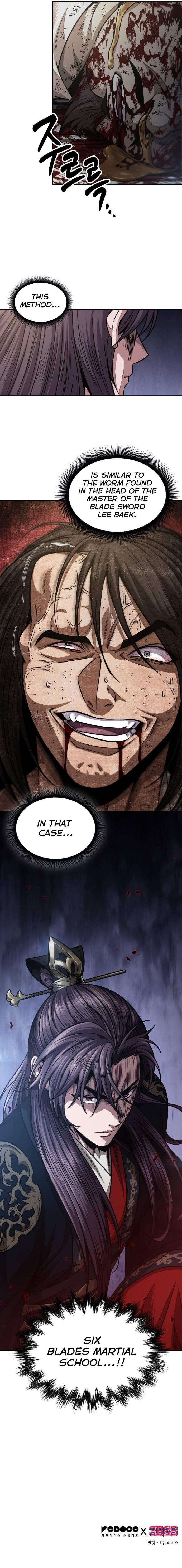 Nano Machine Chapter 184 - Page 11 in English