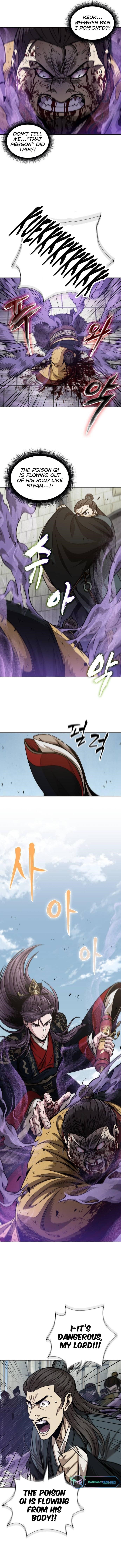 Nano Machine Chapter 184 - Page 7 in English