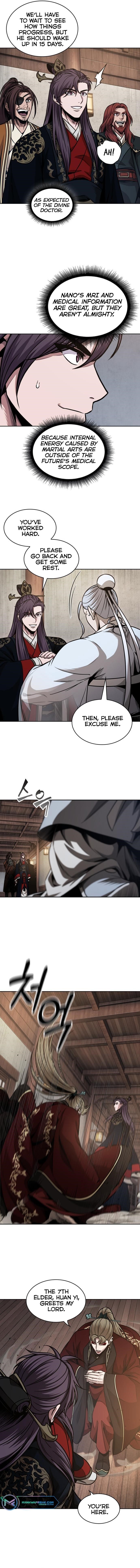 Nano Machine Chapter 185 - Page 13 in English