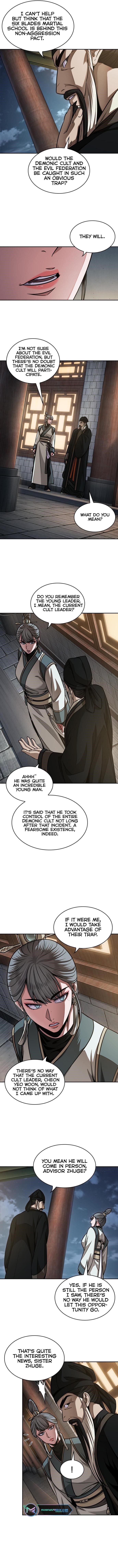 Nano Machine Chapter 185 - Page 7 in English