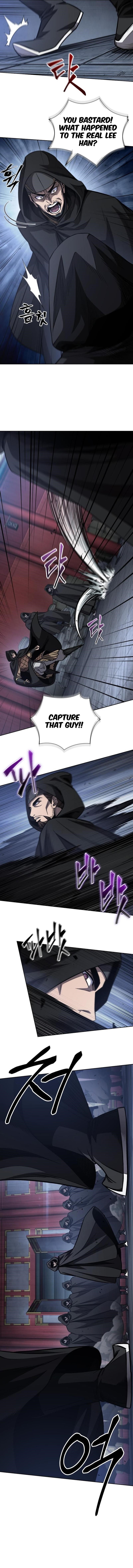 Nano Machine Chapter 187 - Page 11 in English