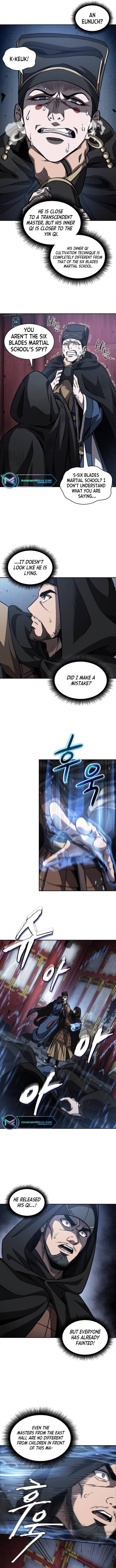 Nano Machine Chapter 188 - Page 8 in English