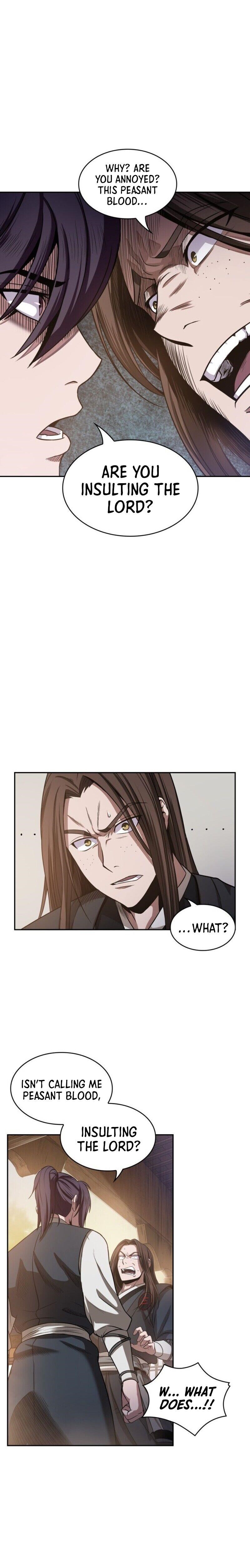 Nano Machine Chapter 19 - Page 11 in English