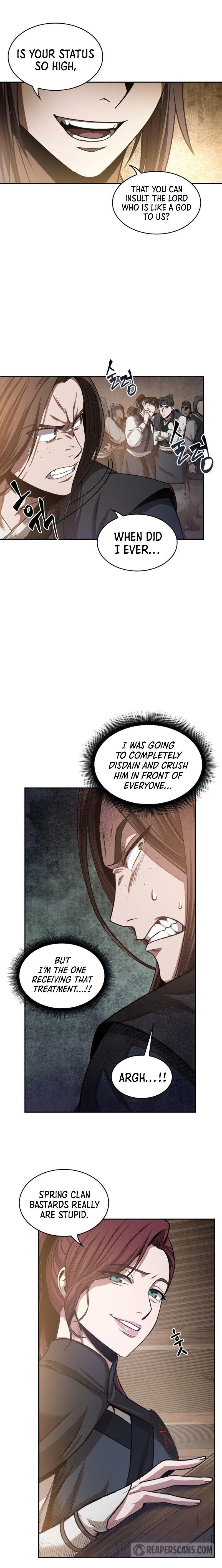 Nano Machine Chapter 19 - Page 12 in English