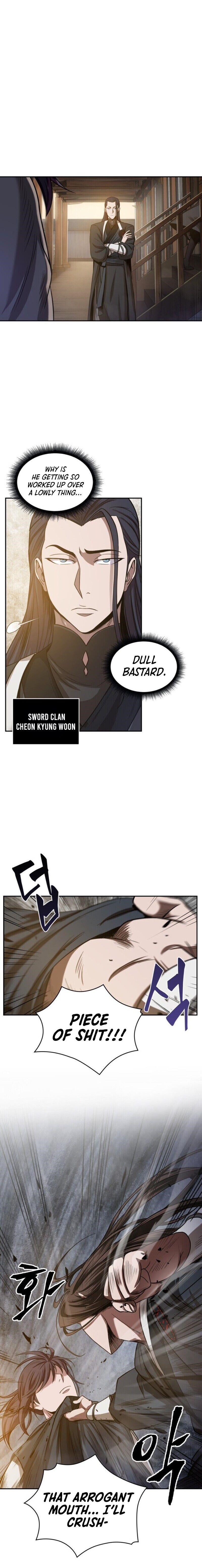 Nano Machine Chapter 19 - Page 13 in English