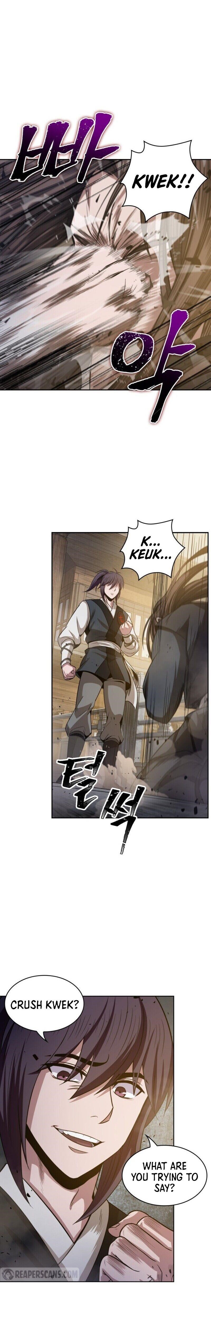 Nano Machine Chapter 19 - Page 14 in English