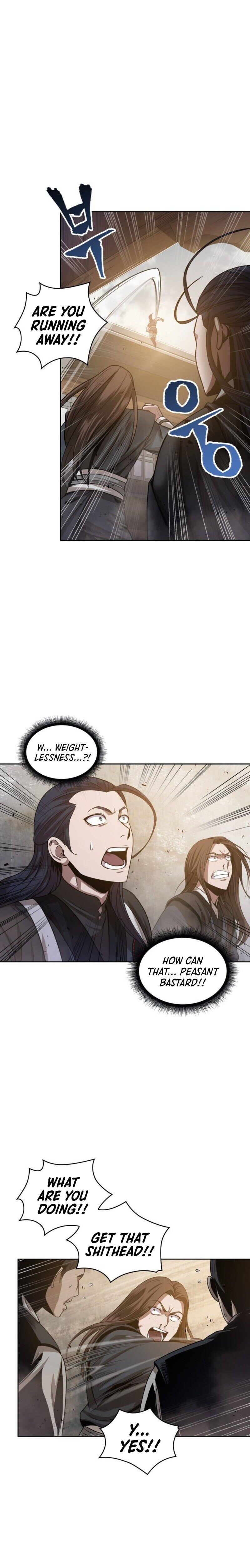 Nano Machine Chapter 19 - Page 17 in English