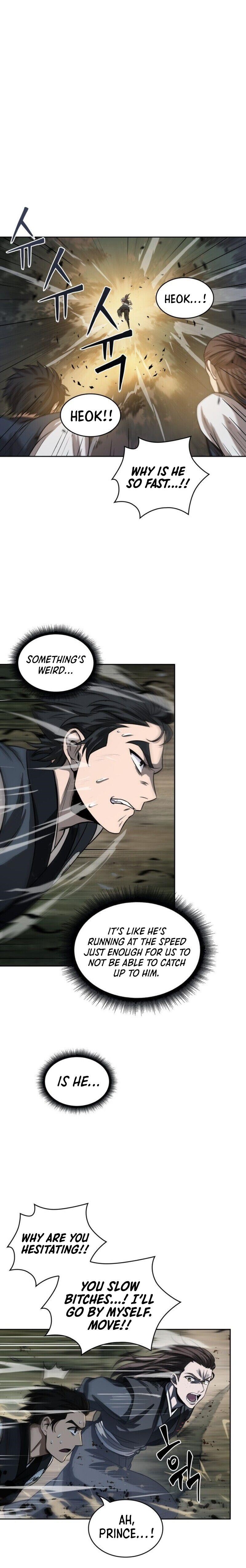Nano Machine Chapter 19 - Page 19 in English