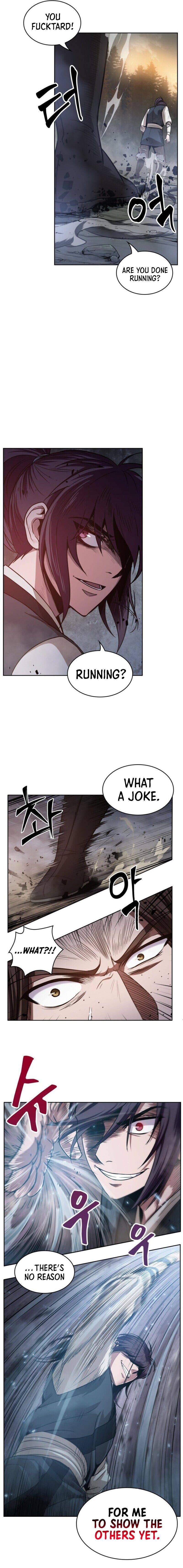 Nano Machine Chapter 19 - Page 21 in English