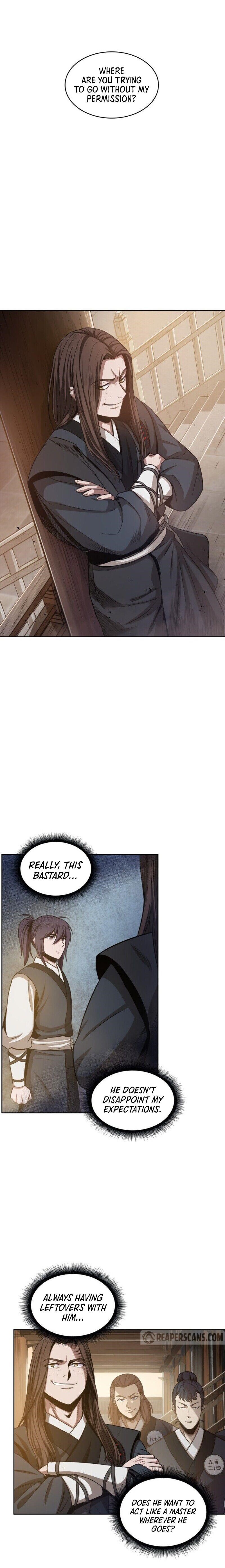 Nano Machine Chapter 19 - Page 8 in English