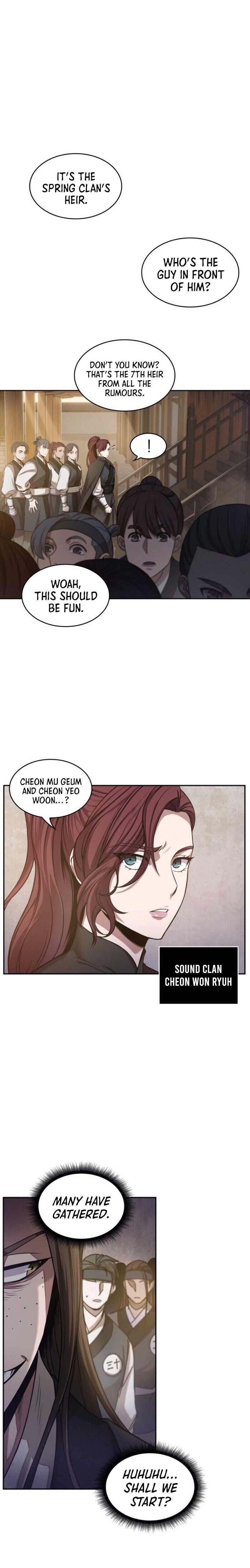 Nano Machine Chapter 19 - Page 9 in English