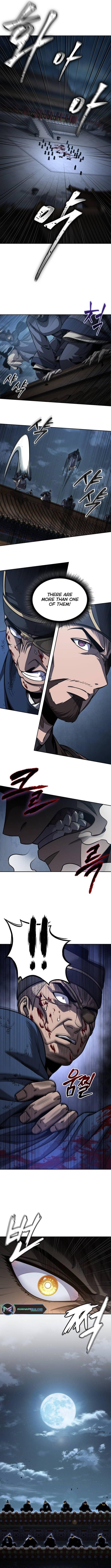 Nano Machine Chapter 190 - Page 11 in English