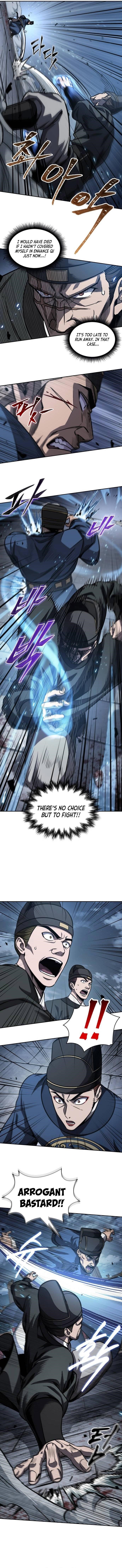Nano Machine Chapter 190 - Page 5 in English