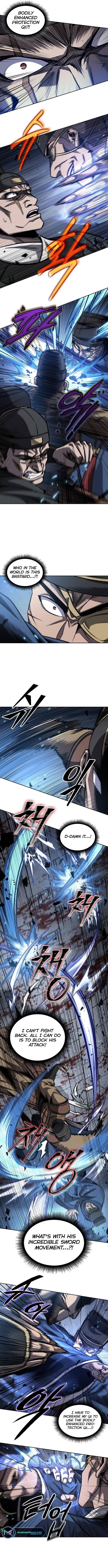 Nano Machine Chapter 190 - Page 7 in English