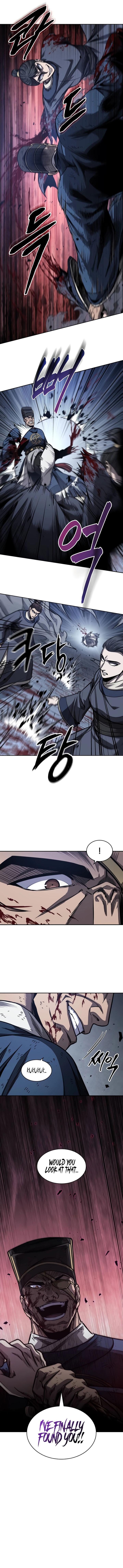 Nano Machine Chapter 191 - Page 9 in English