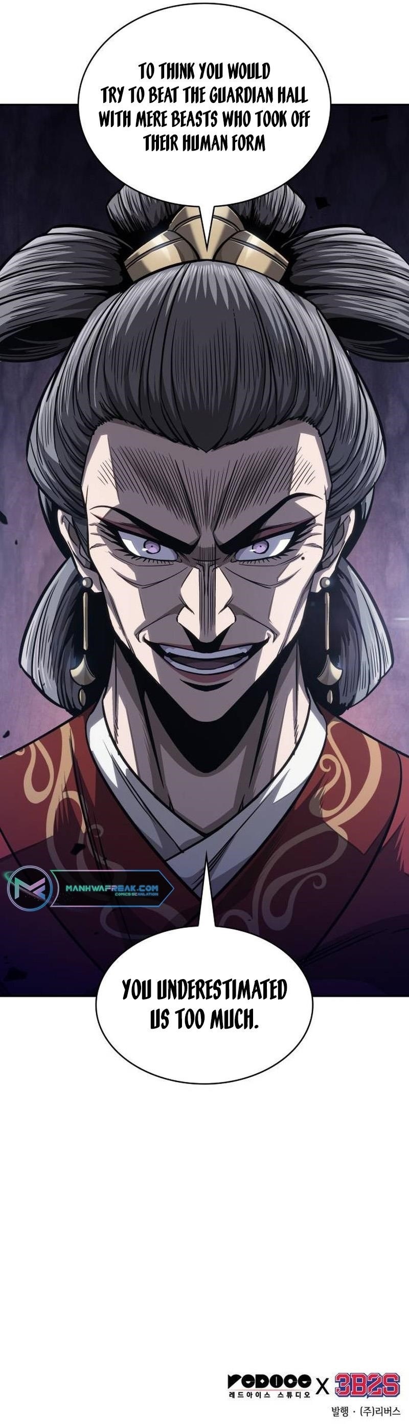 Nano Machine Chapter 192 - Page 11 in English