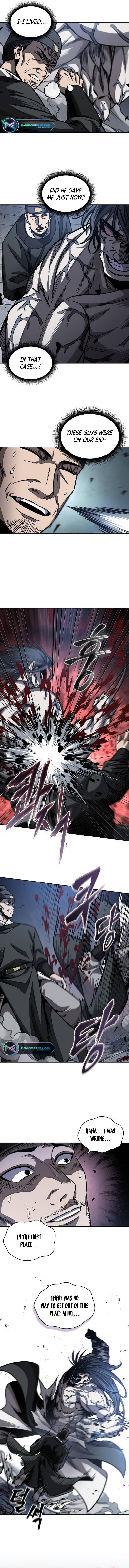 Nano Machine Chapter 192 - Page 9 in English
