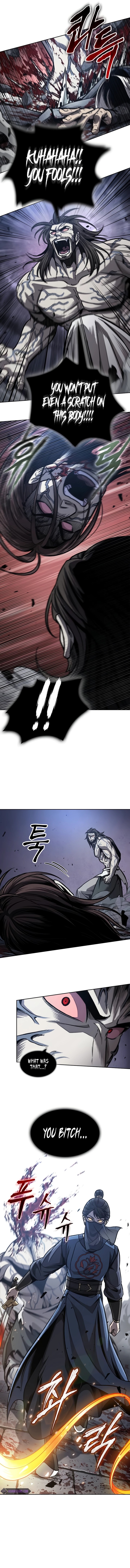 Nano Machine Chapter 193 - Page 3 in English