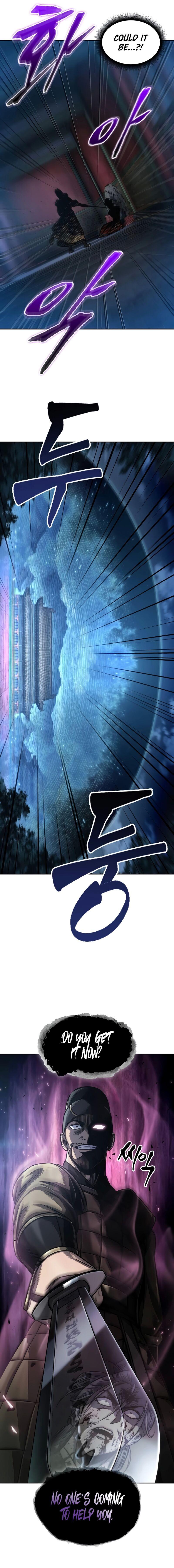 Nano Machine Chapter 196 - Page 10 in English