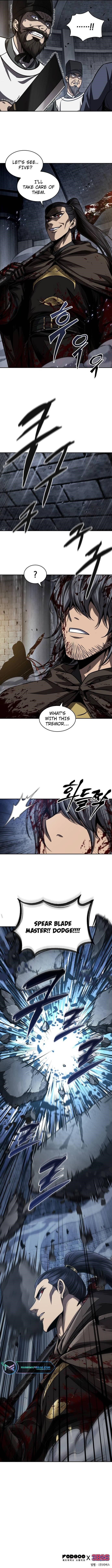 Nano Machine Chapter 199 - Page 9 in English