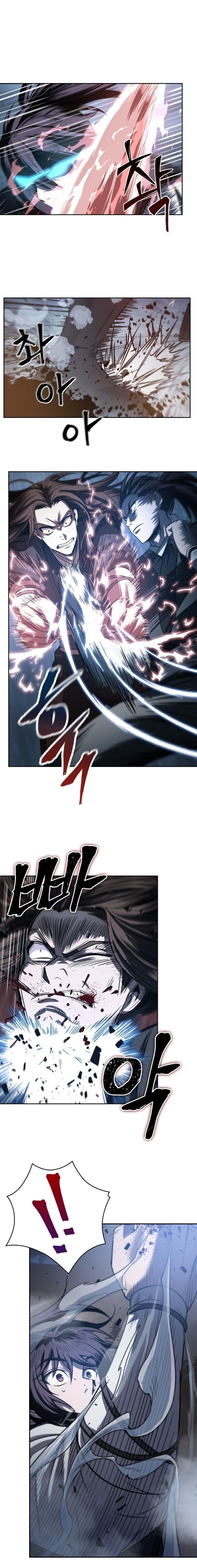 Nano Machine Chapter 20 - Page 13 in English