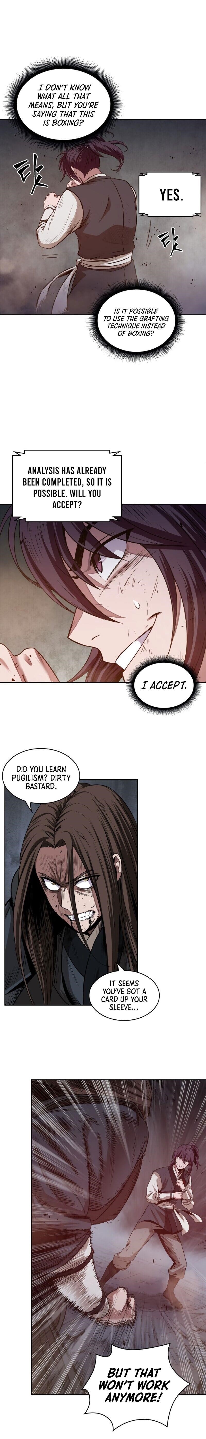 Nano Machine Chapter 20 - Page 15 in English