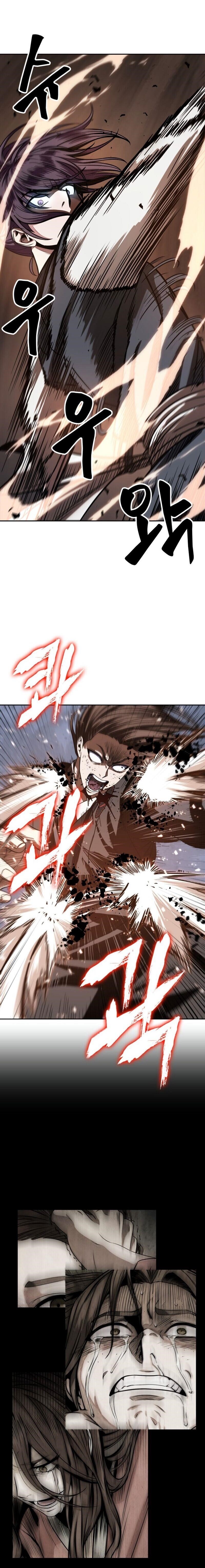 Nano Machine Chapter 20 - Page 17 in English