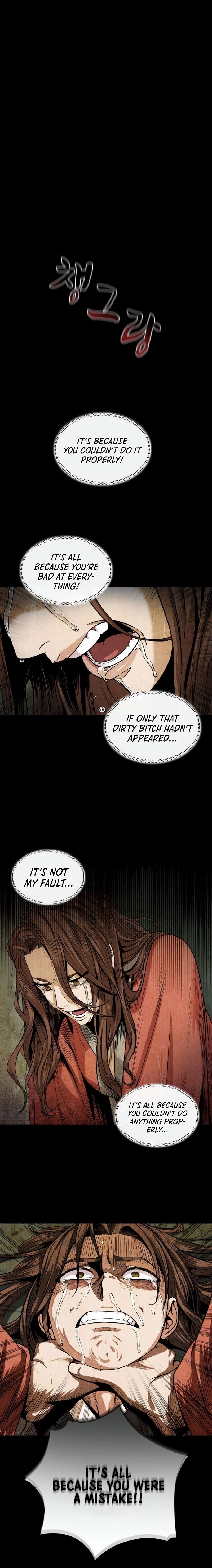 Nano Machine Chapter 20 - Page 19 in English