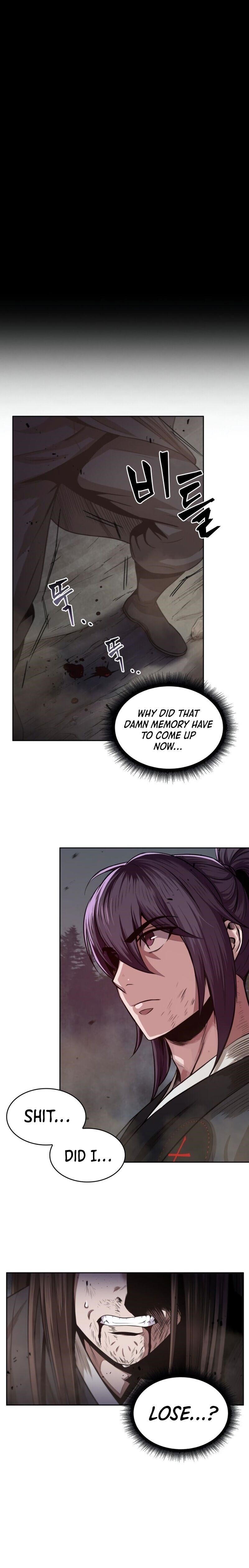 Nano Machine Chapter 20 - Page 20 in English