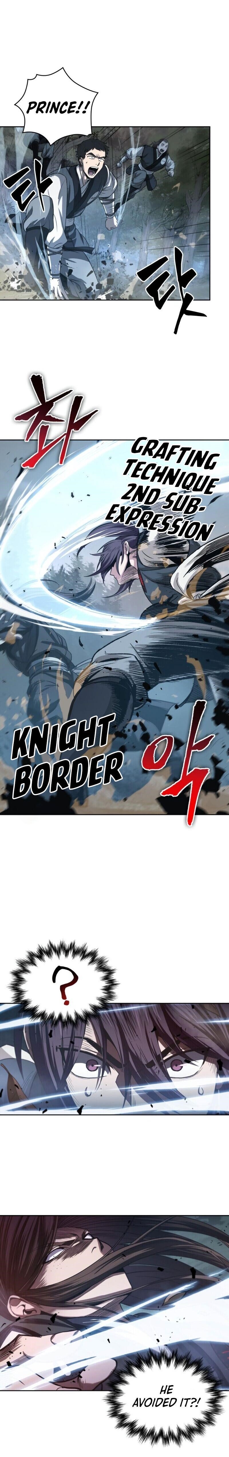 Nano Machine Chapter 20 - Page 4 in English
