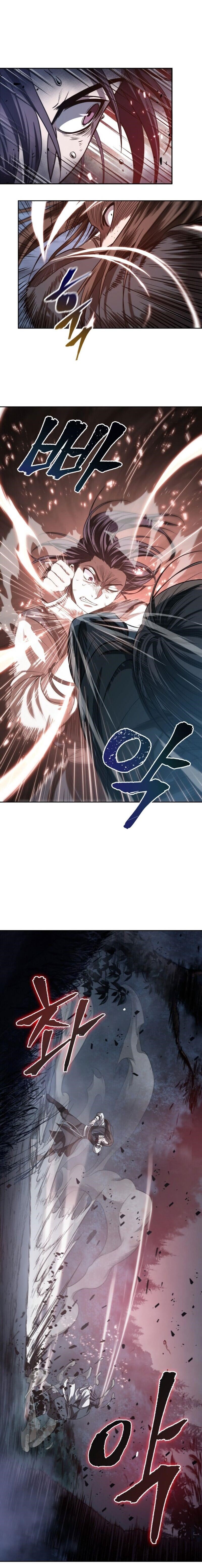 Nano Machine Chapter 20 - Page 6 in English
