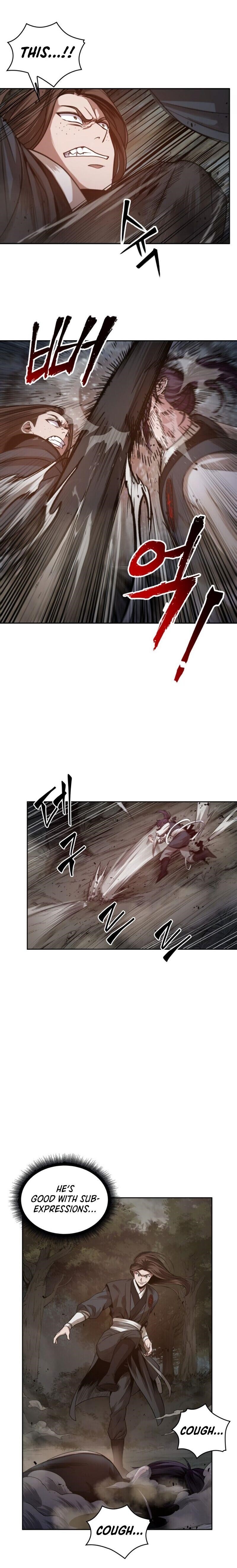 Nano Machine Chapter 20 - Page 9 in English