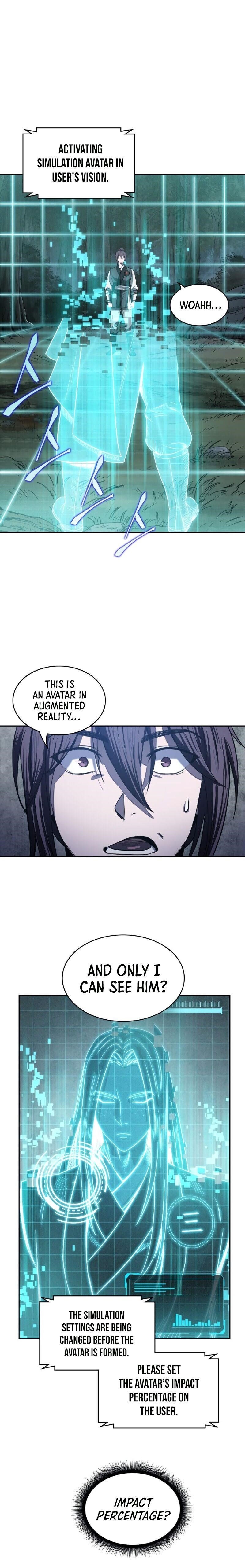 Nano Machine Chapter 21 - Page 11 in English