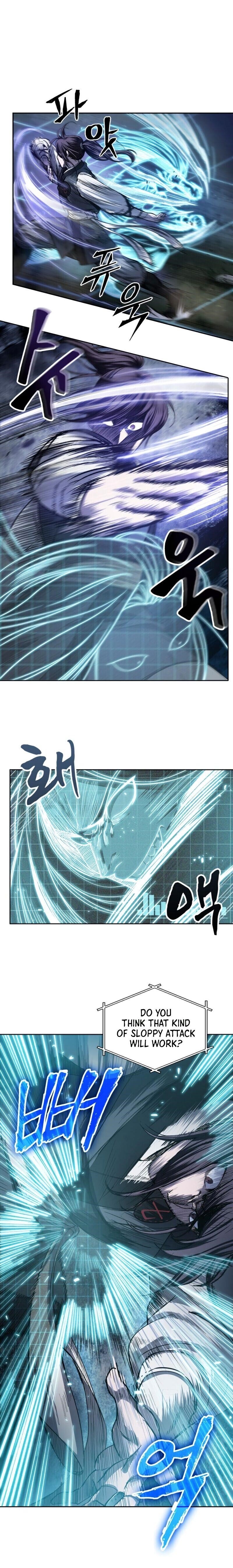 Nano Machine Chapter 21 - Page 14 in English