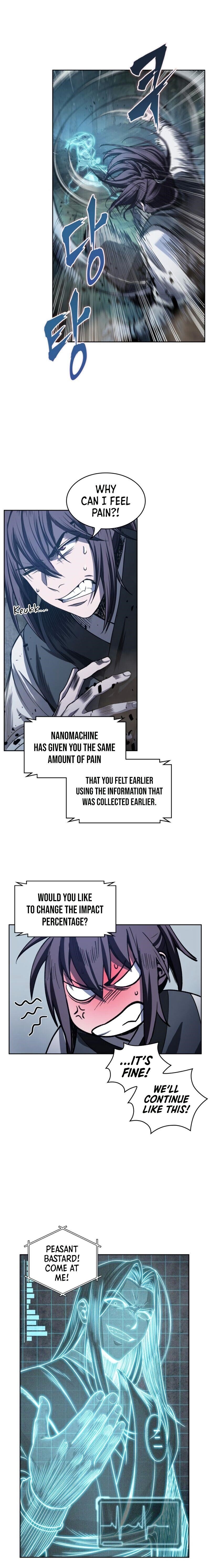Nano Machine Chapter 21 - Page 15 in English